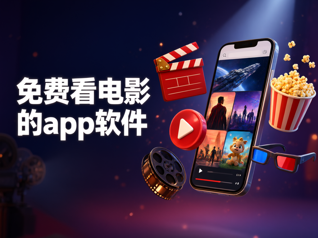 免费看电影的app软件