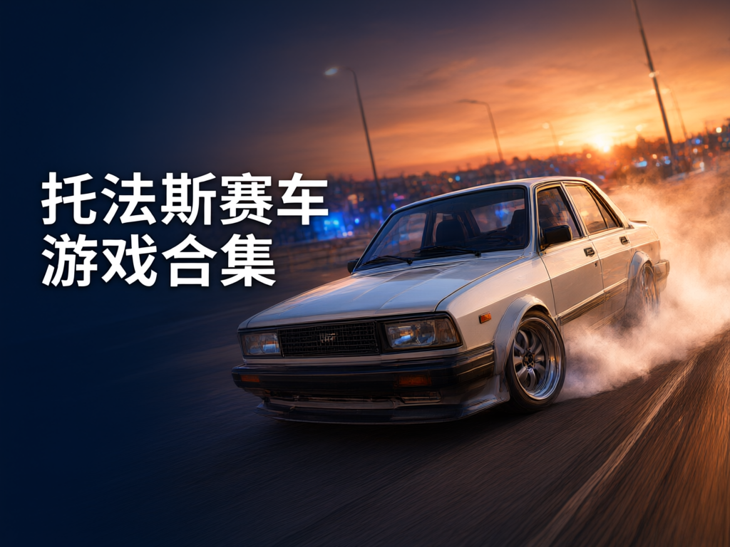 托法斯赛车游戏合集
