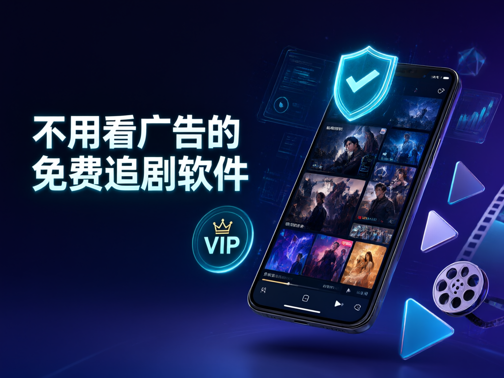 不用看广告的免费追剧软件