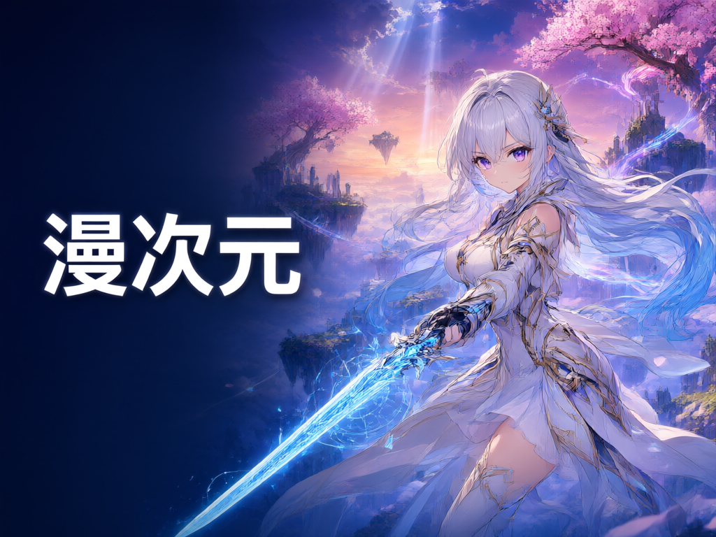 漫次元
