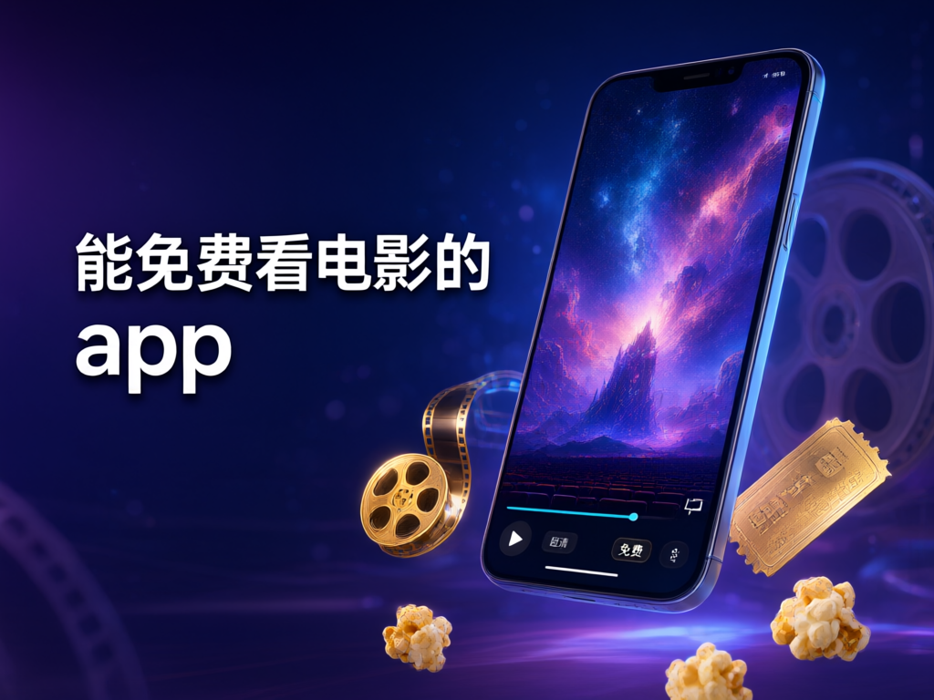 能免费看电影的app
