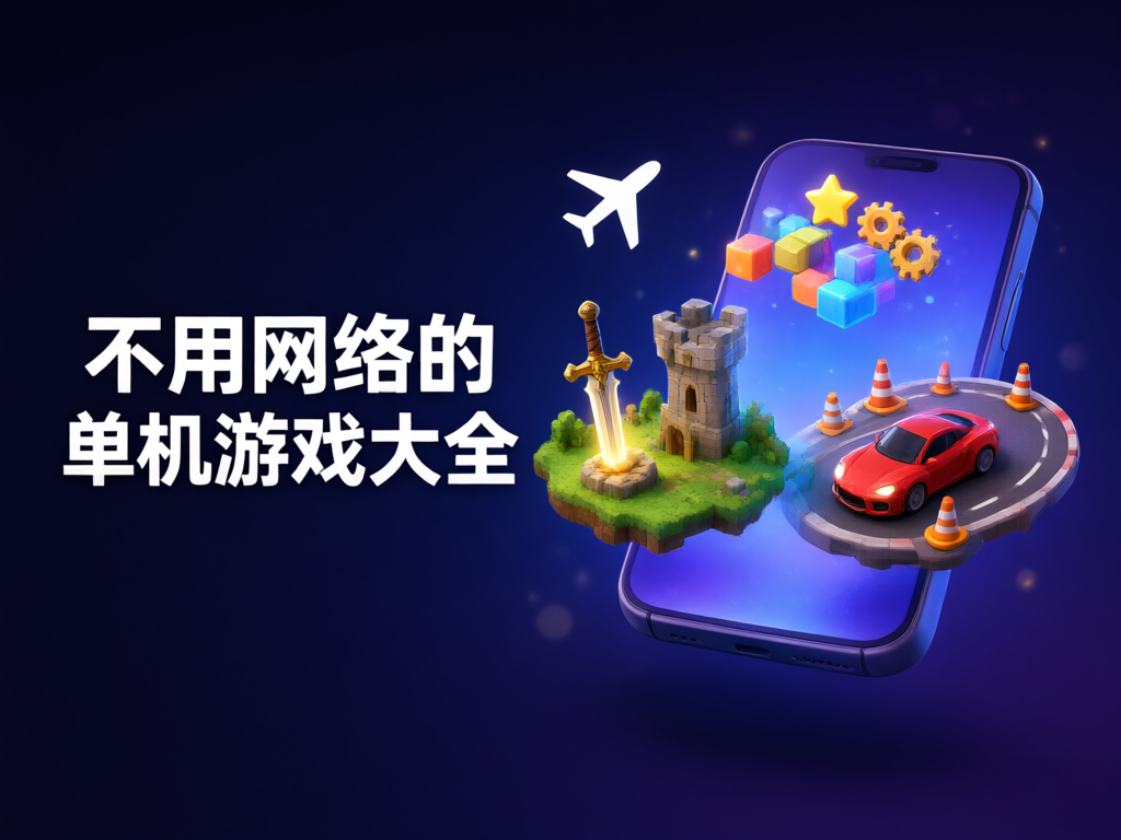 不用网络的单机游戏大全