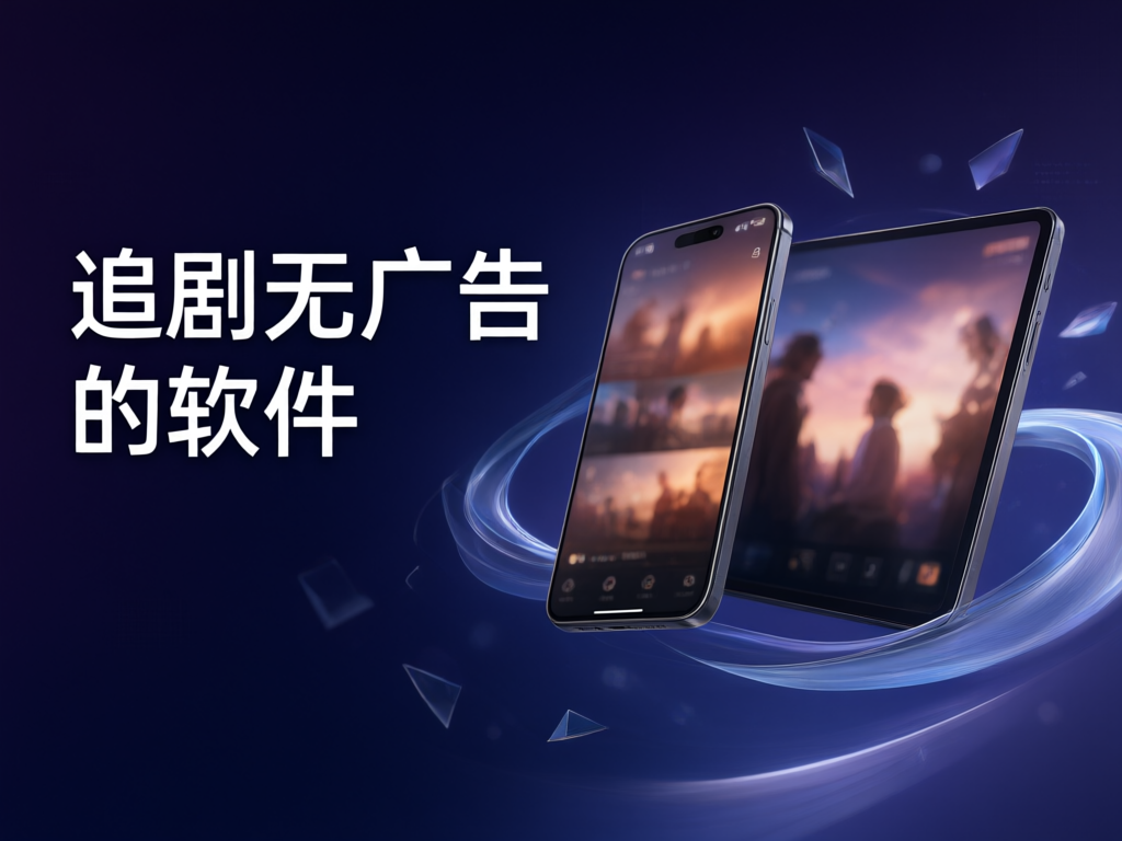 追剧无广告的软件