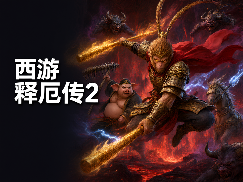 西游释厄传2