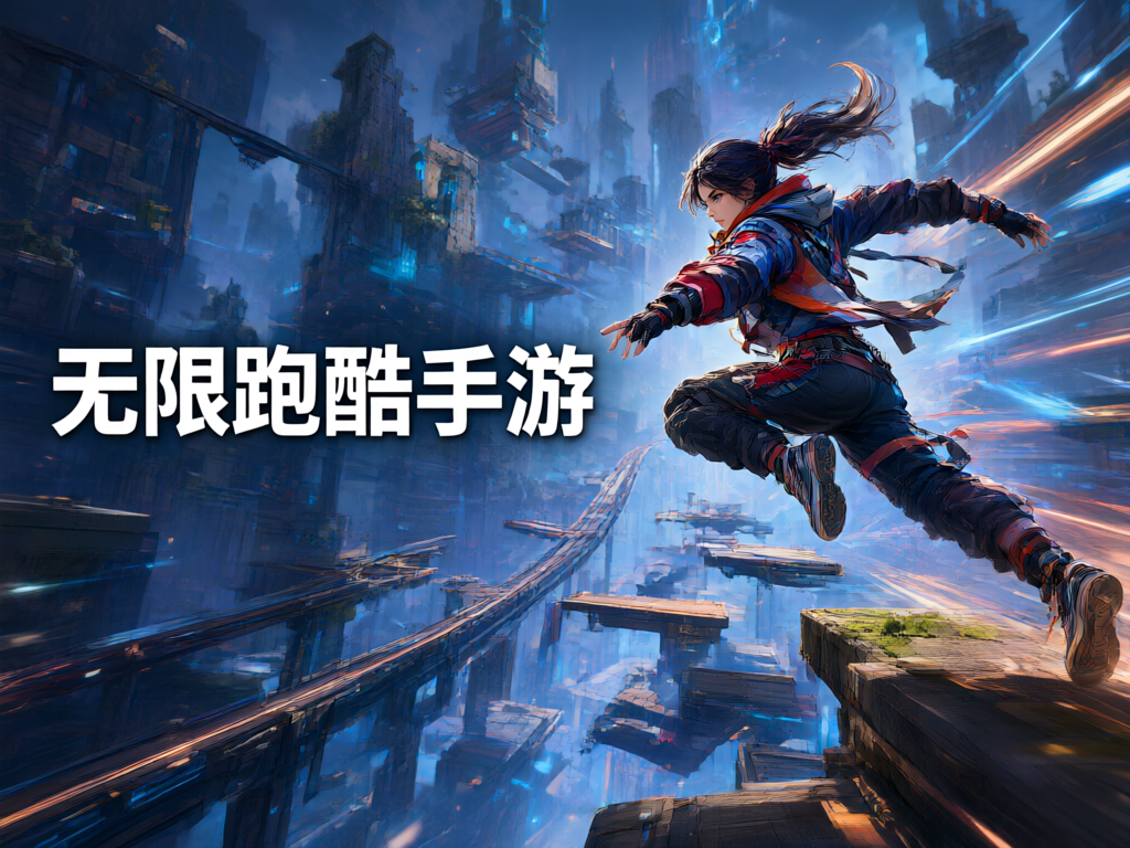 无限跑酷手游