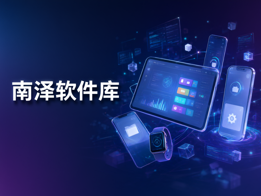 南泽软件库