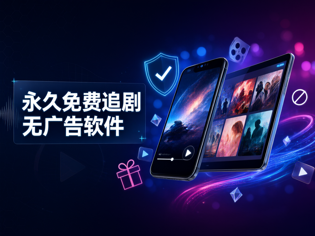永久免费追剧无广告软件