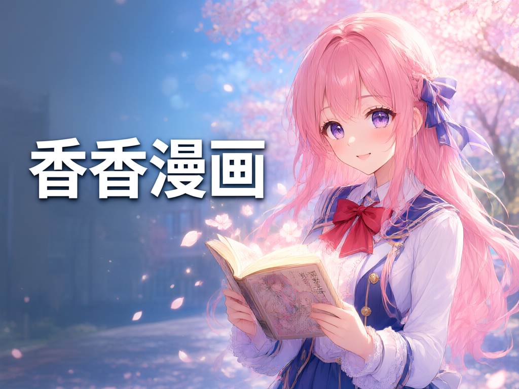 香香漫画