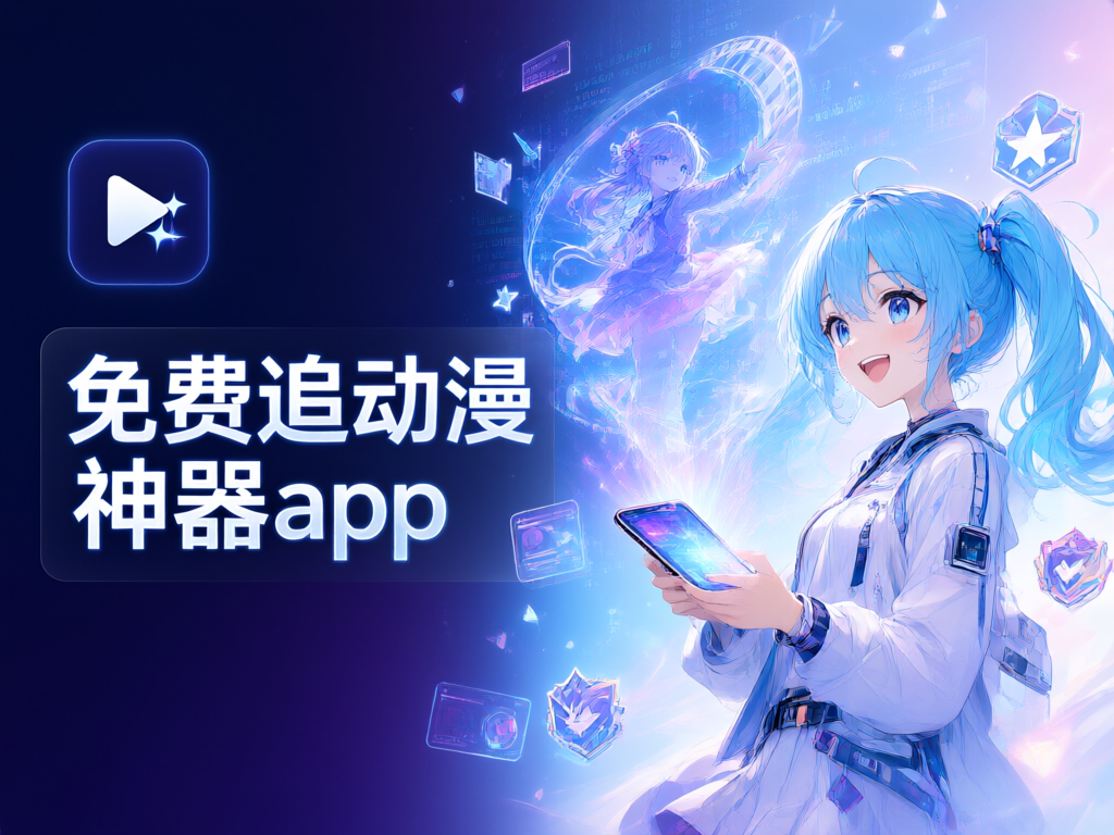 免费追动漫神器app