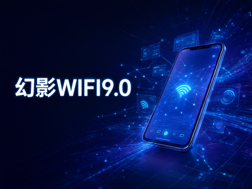 幻影WIFI9.0