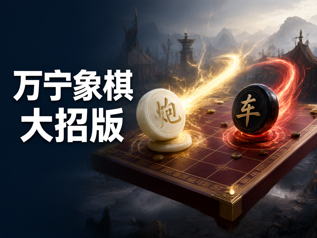 万宁象棋大招版
