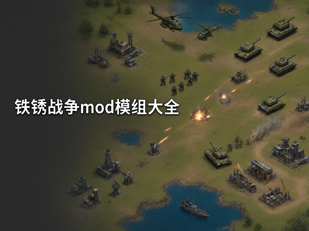 铁锈战争mod模组大全