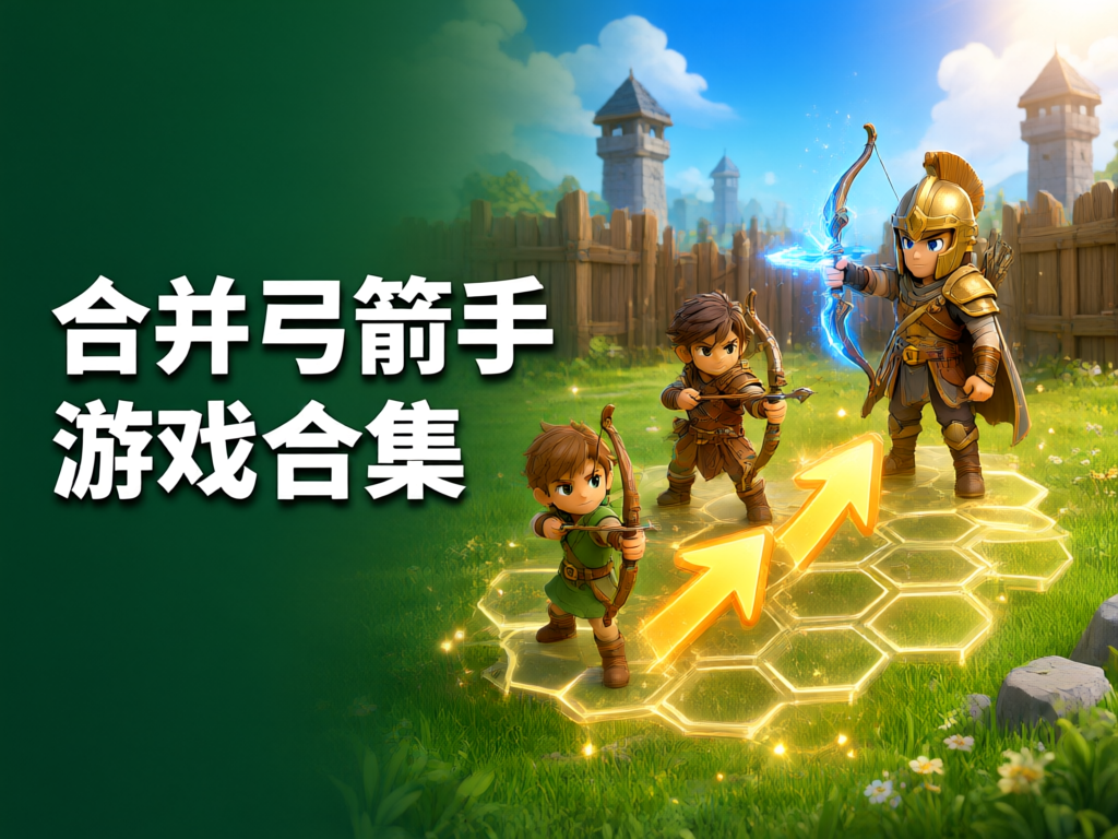 合并弓箭手游戏合集