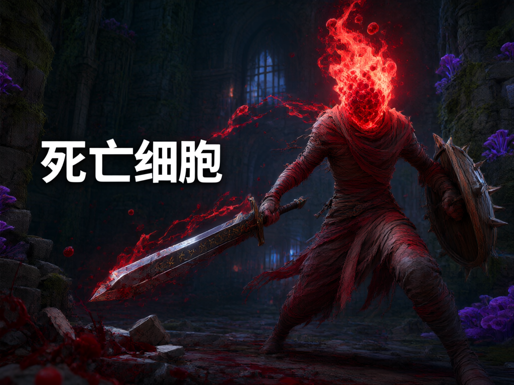死亡细胞