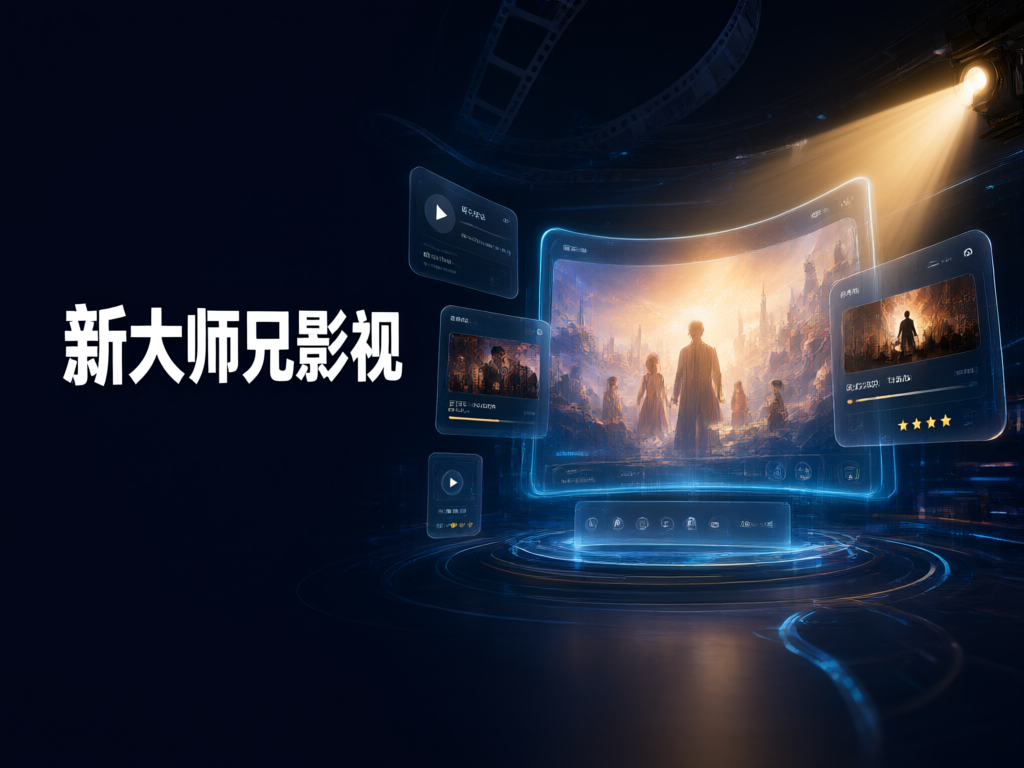新大师兄影视