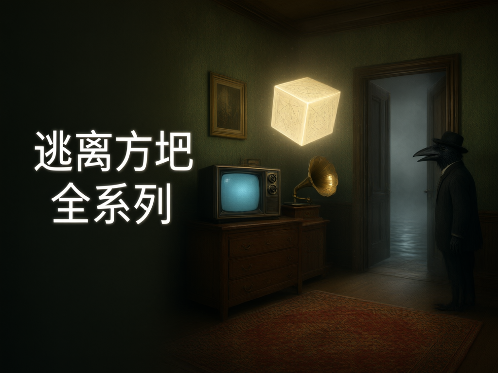 逃离方块全系列