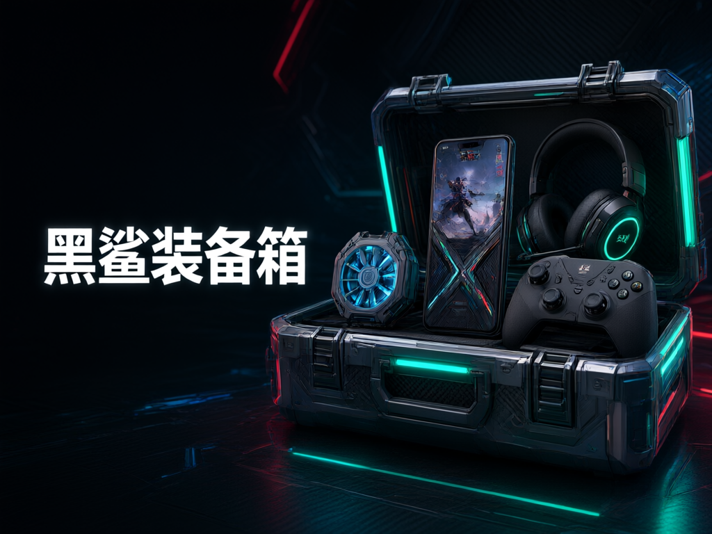 黑鲨装备箱