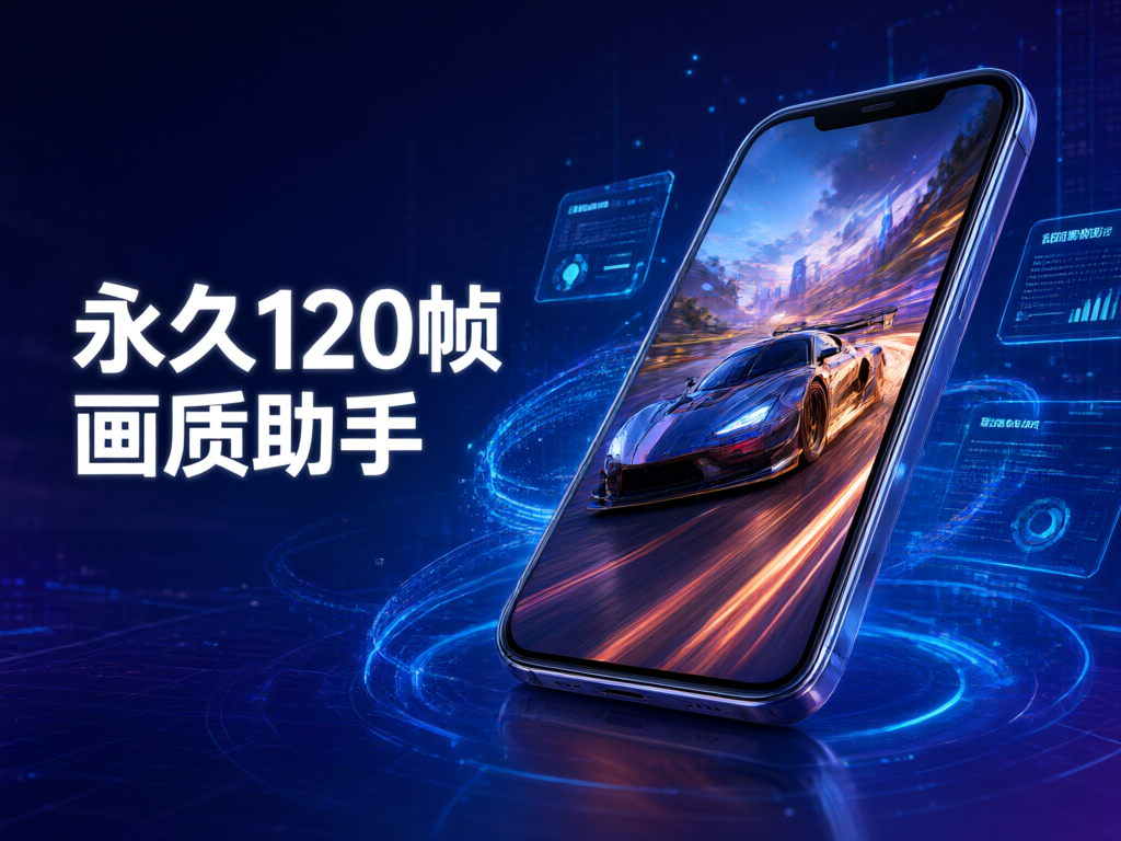 永久120帧画质助手