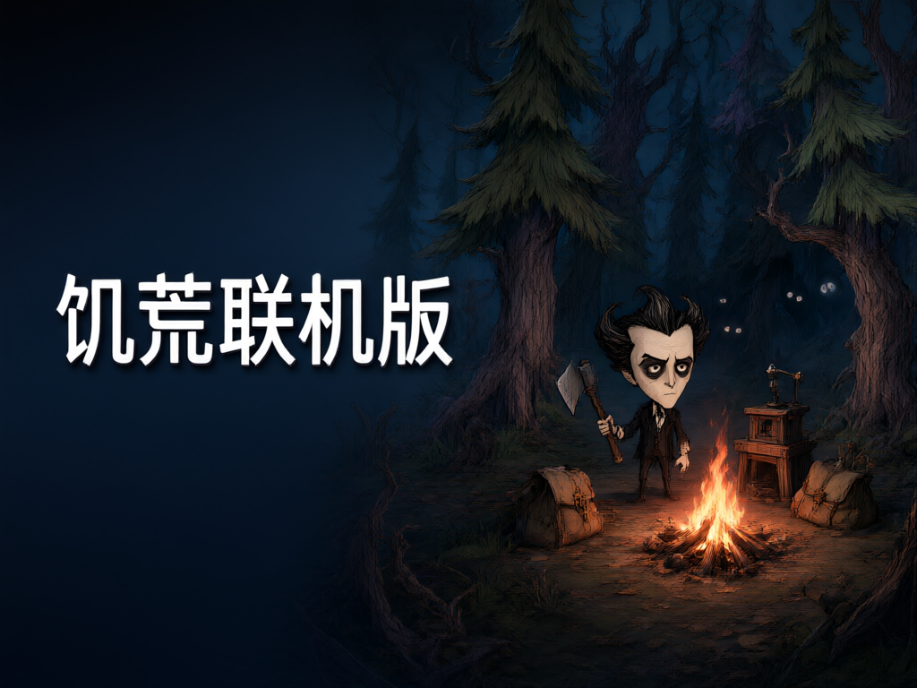 饥荒联机版