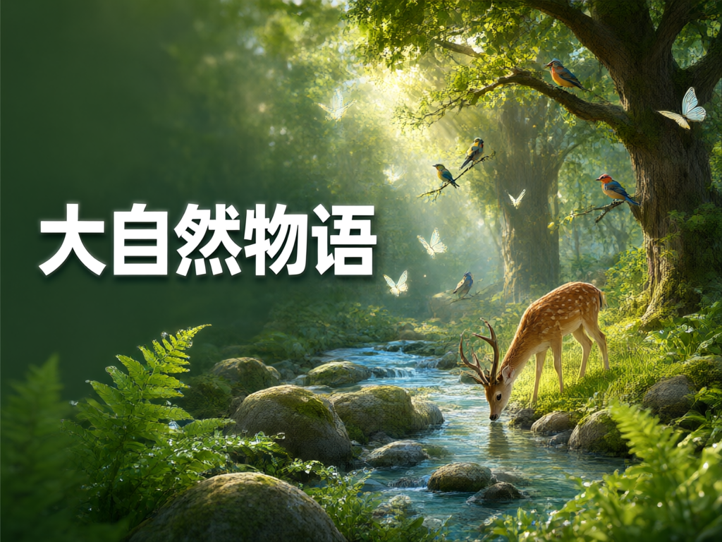 大自然物语