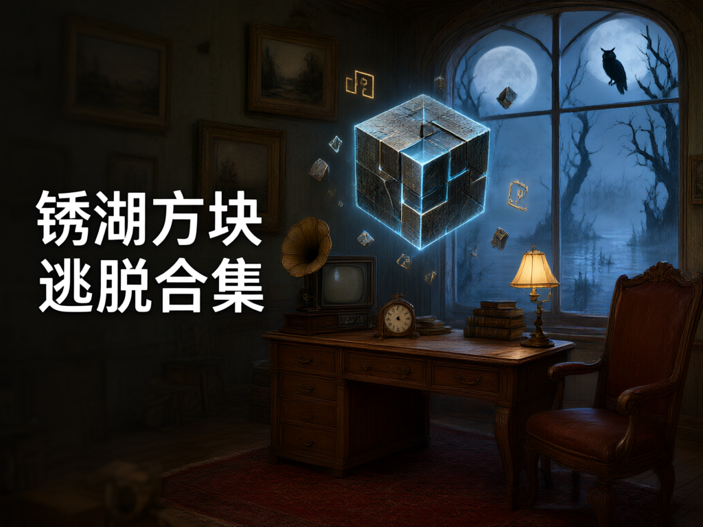 锈湖方块逃脱合集
