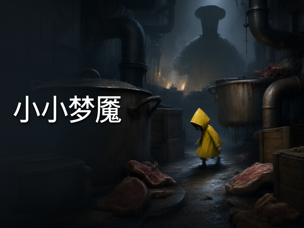 小小梦魇