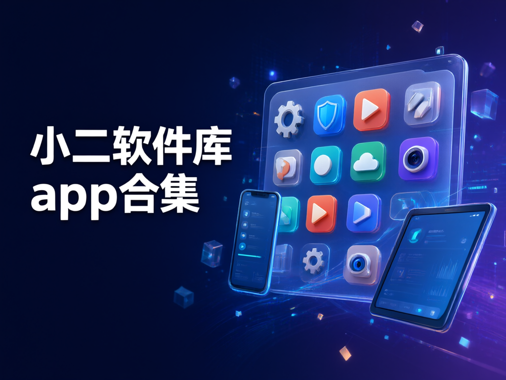 小二软件库app合集