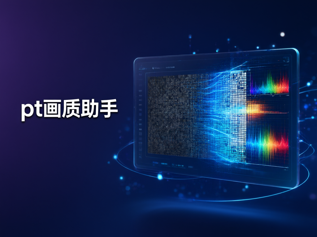 pt画质助手