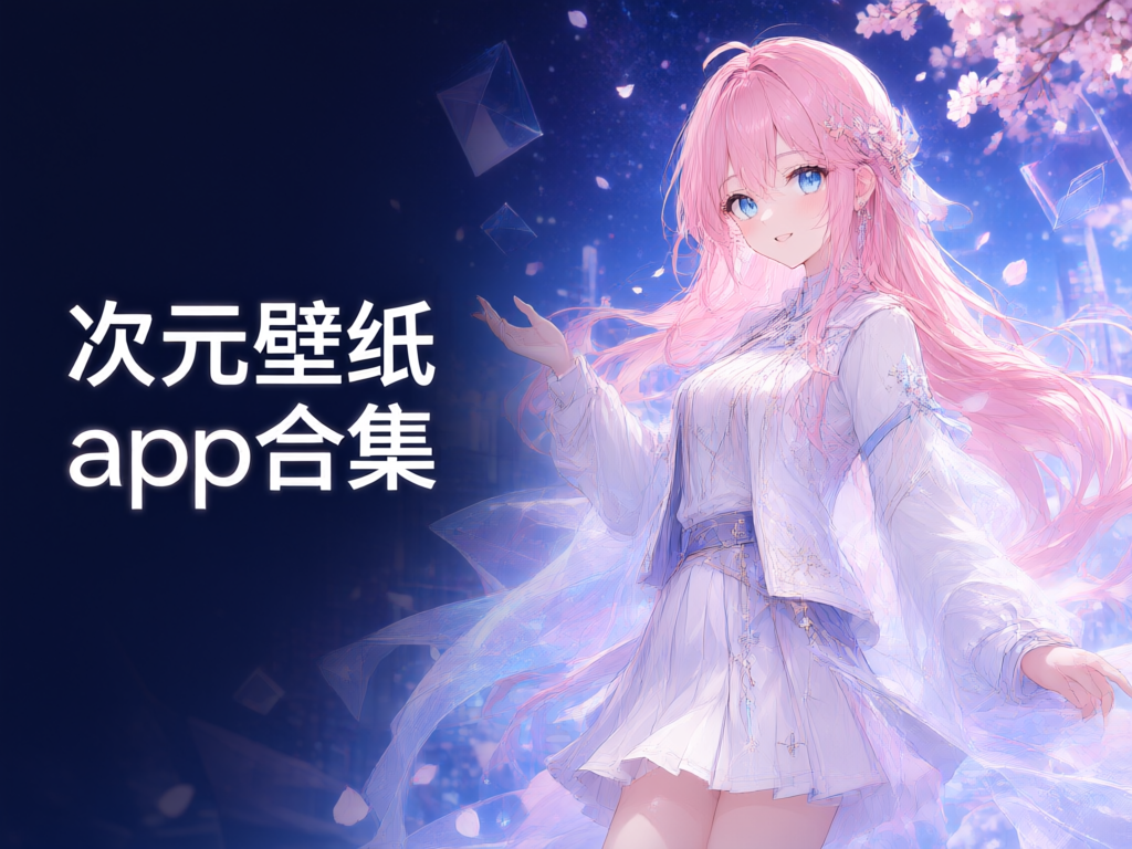 次元壁纸app合集