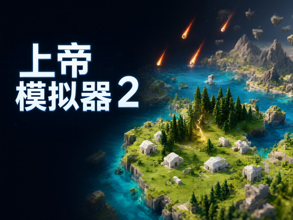 上帝模拟器2