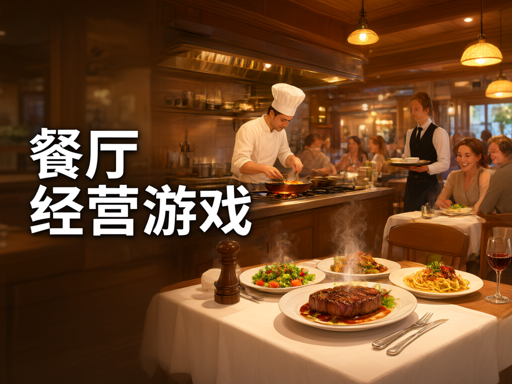 餐厅经营游戏