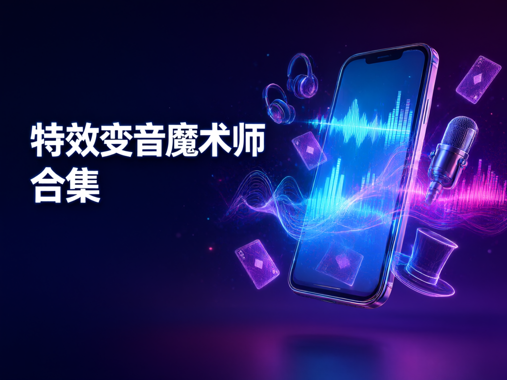 特效变音魔术师合集