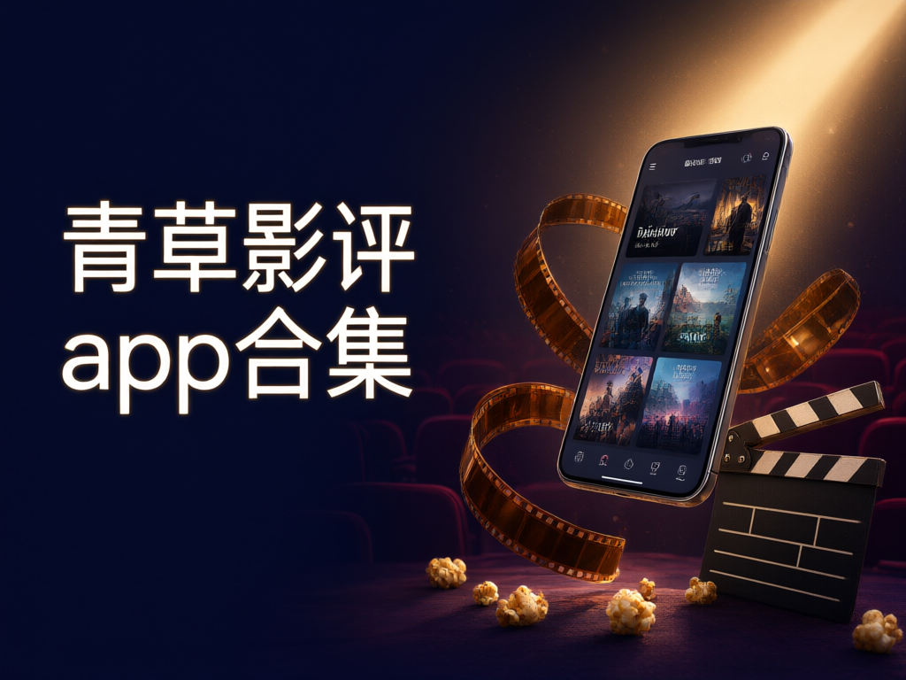 青草影评app合集