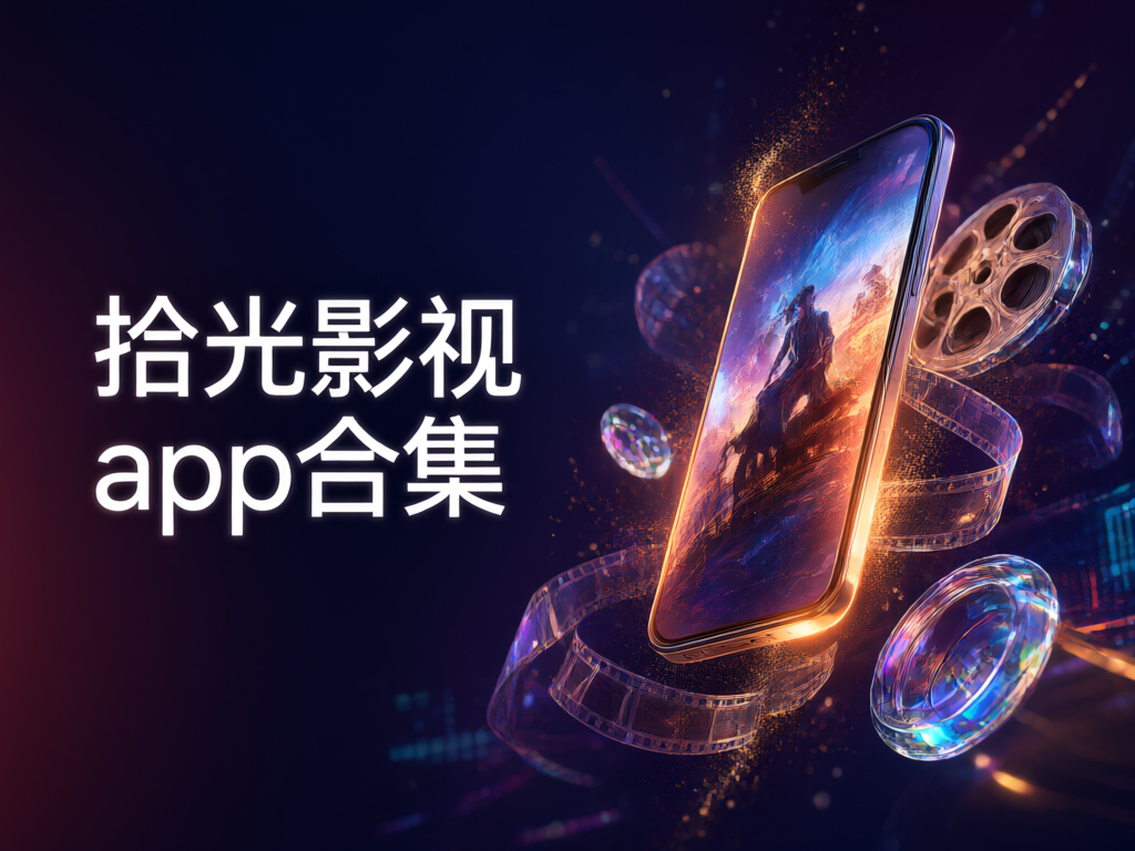 拾光影视app合集