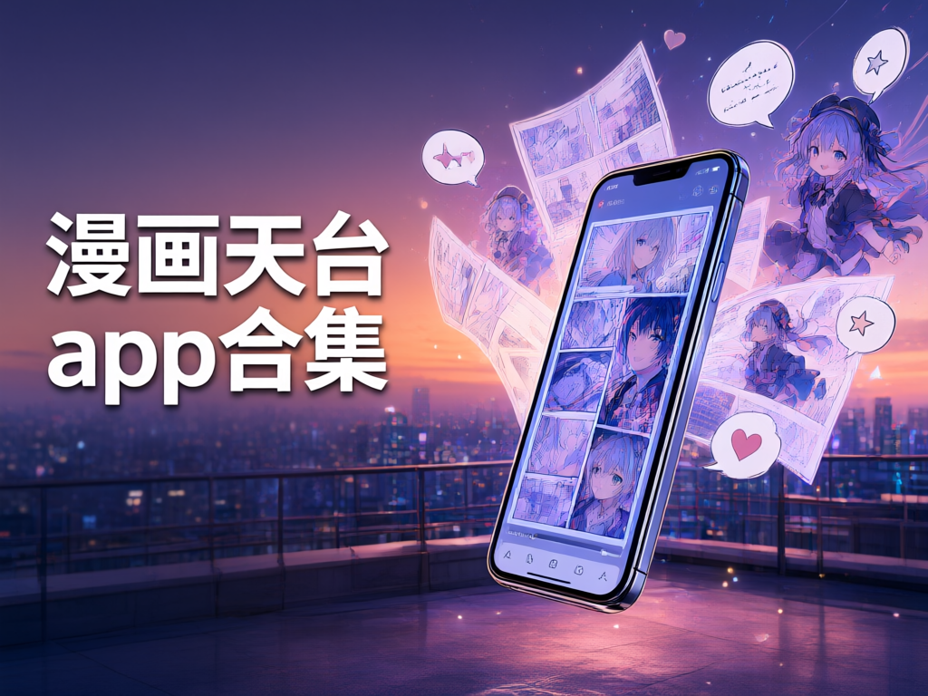 漫画天台app合集