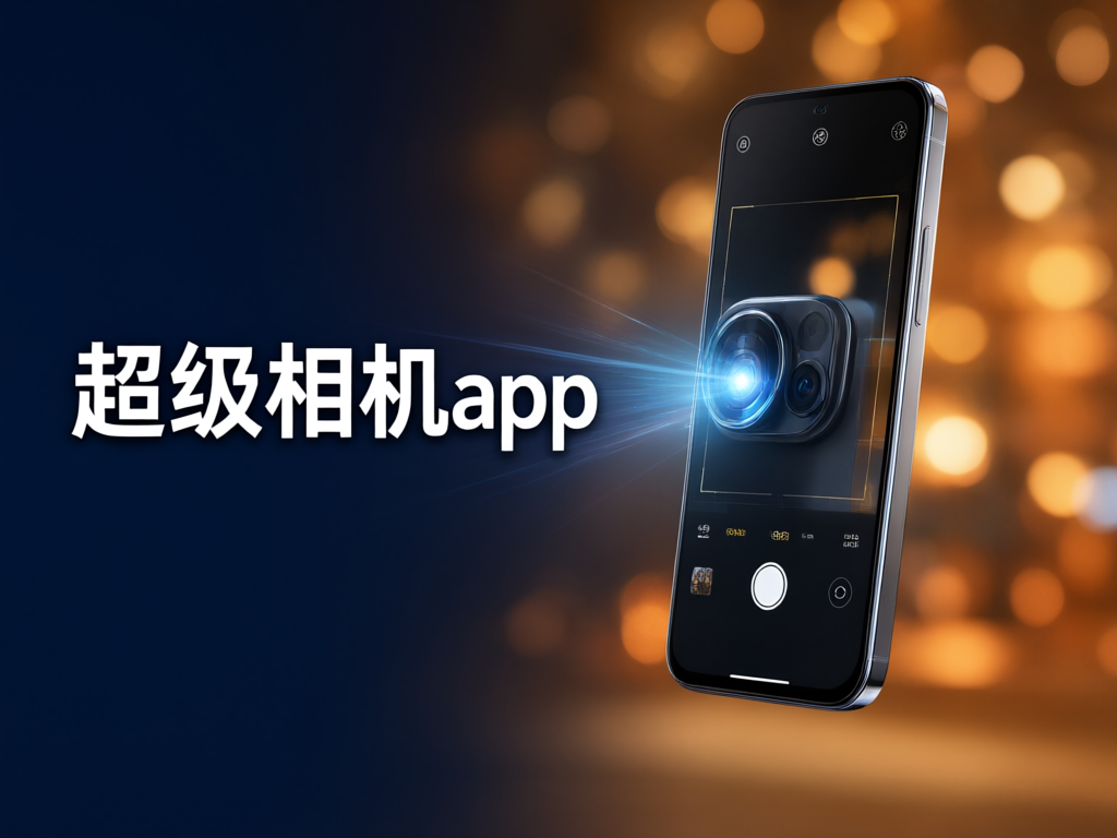 超级相机app