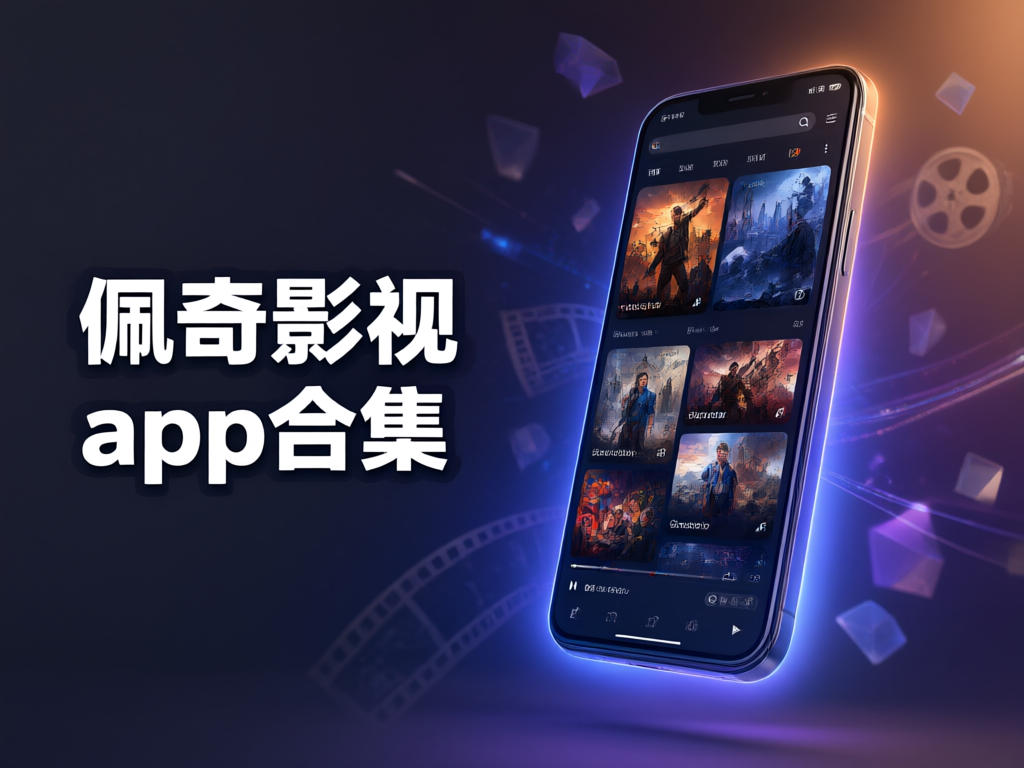 佩奇影视app合集