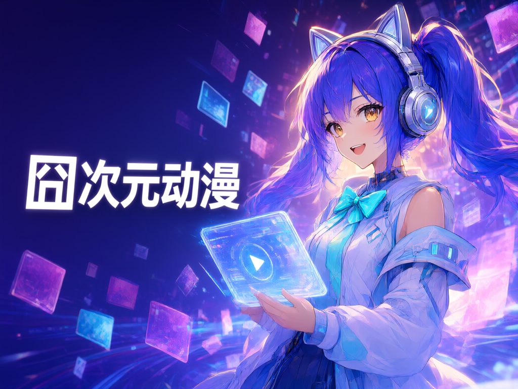 囧次元动漫