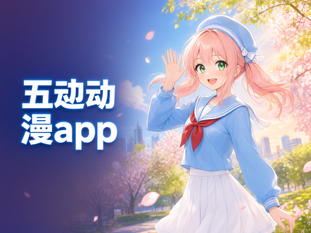 五一动漫app