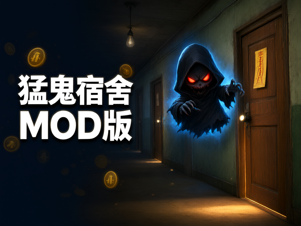 猛鬼宿舍MOD版