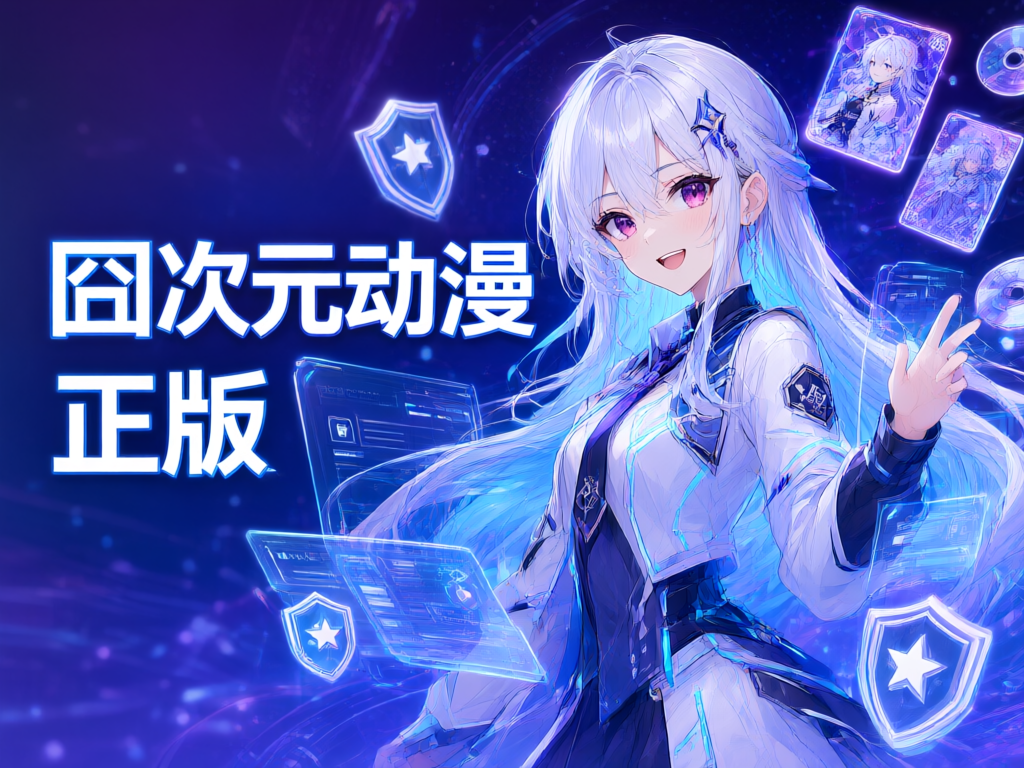 囧次元动漫正版
