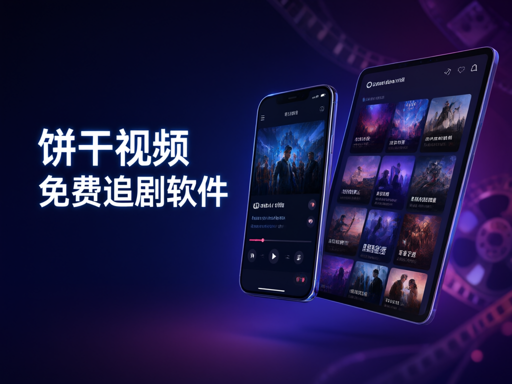 饼干视频免费追剧软件