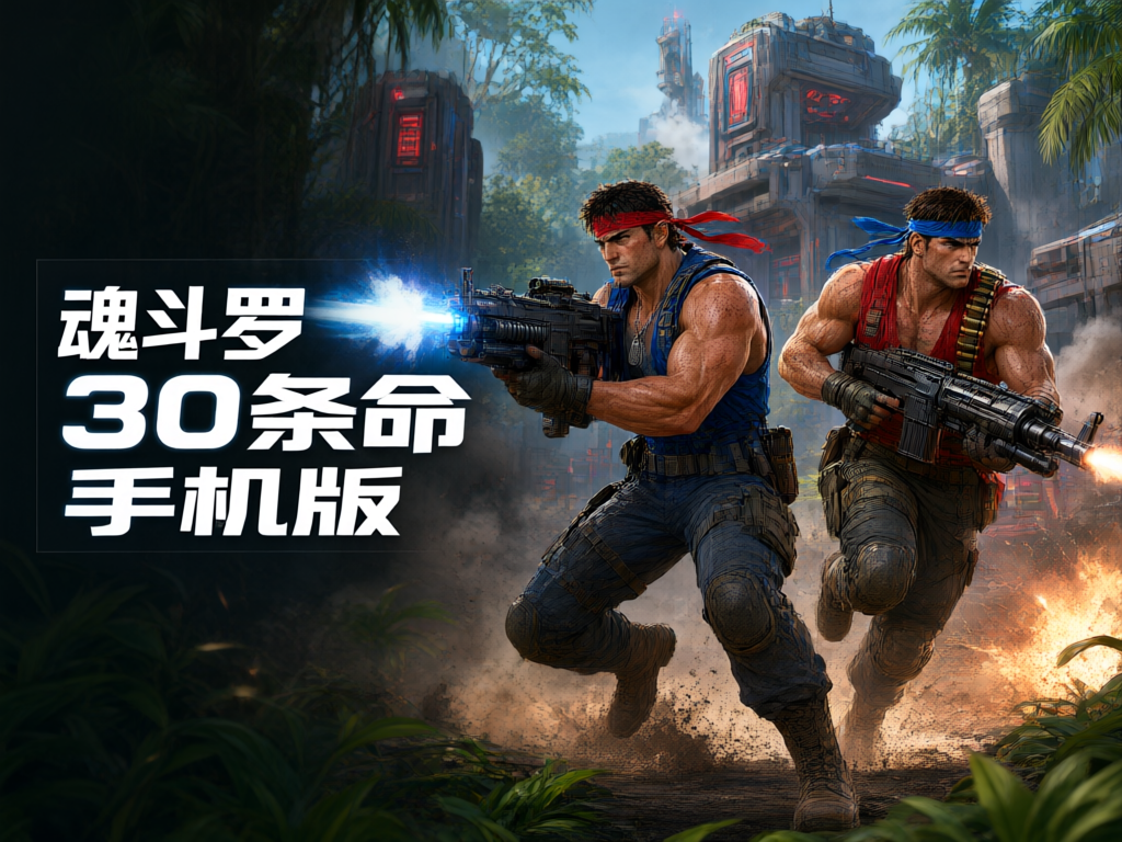 魂斗罗30条命手机版