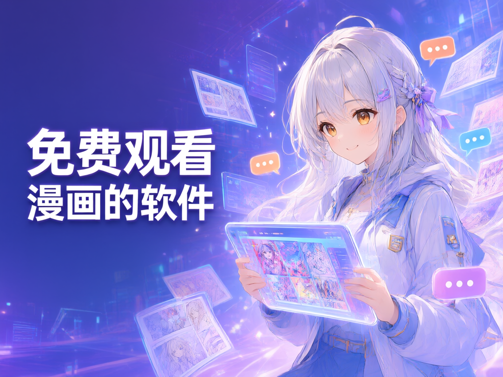 免费观看漫画的软件