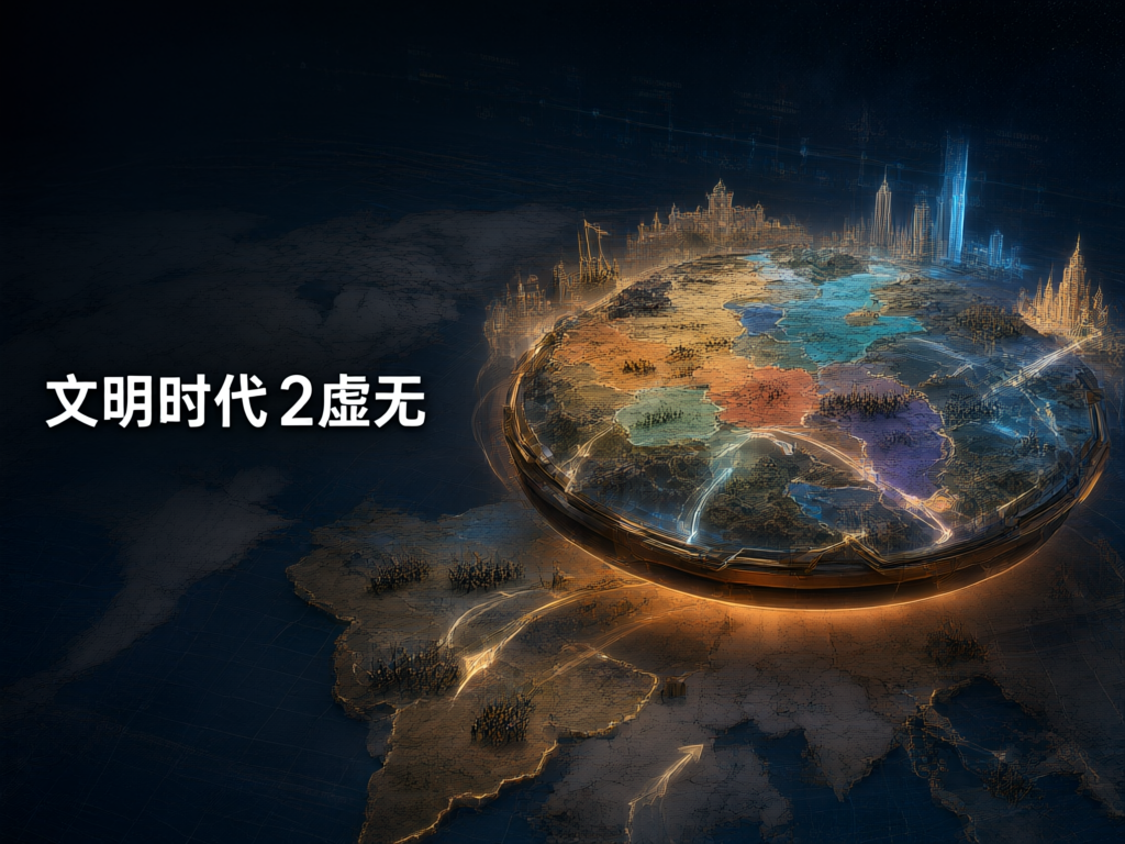 文明时代2虚无