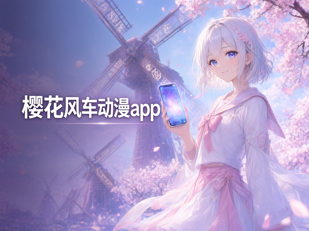 樱花风车动漫app