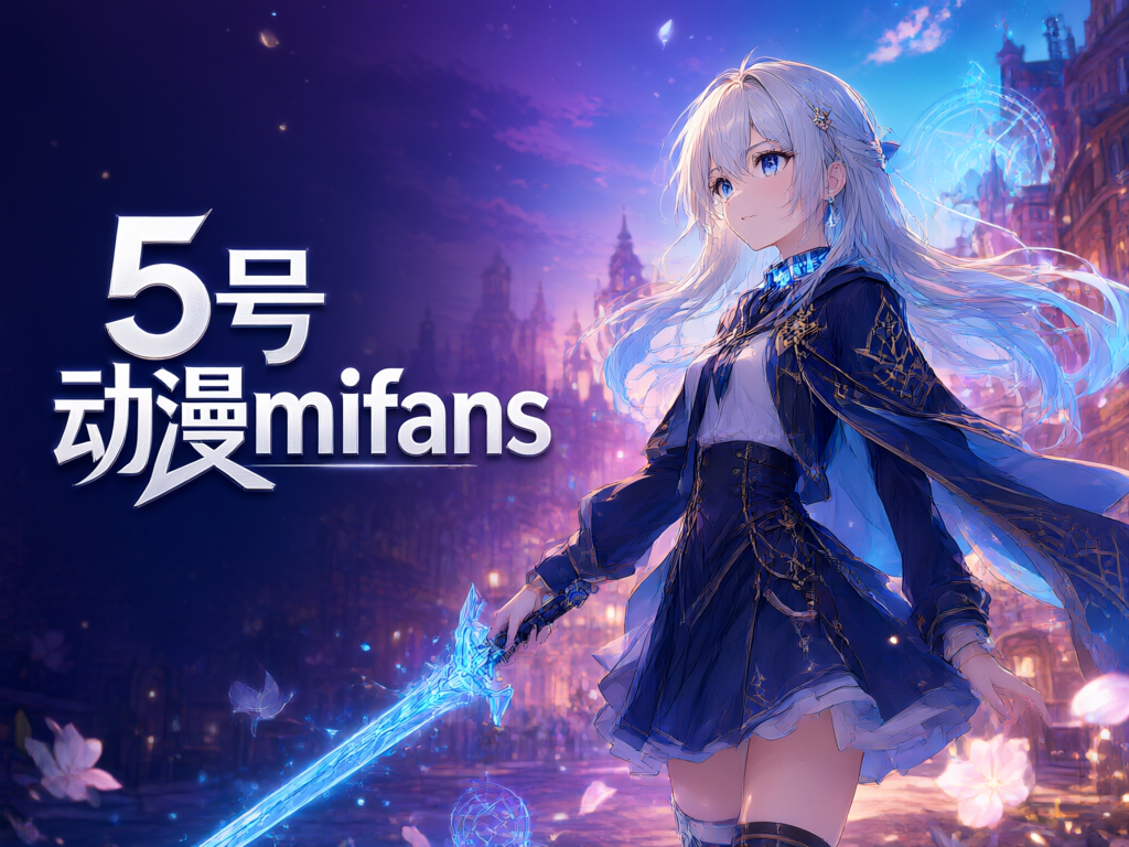 5号动漫mifans