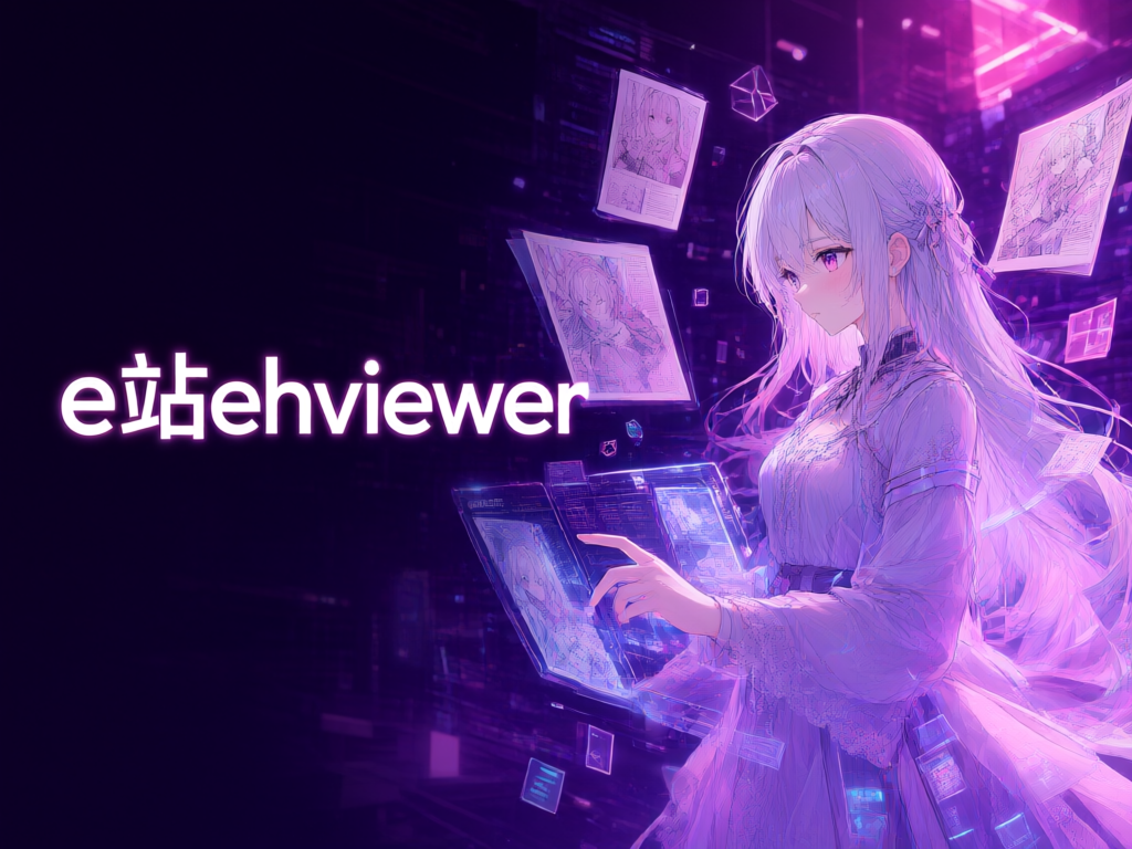 e站ehviewer