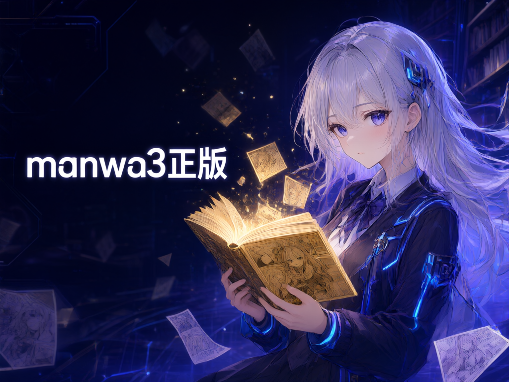 manwa3正版