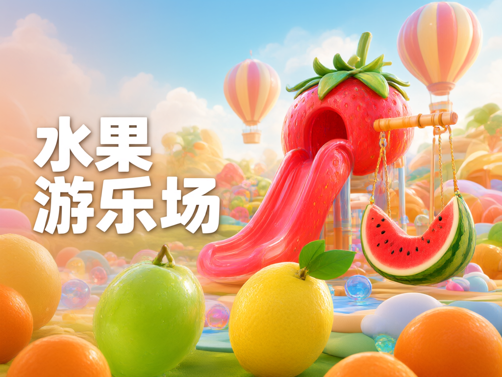 水果游乐场